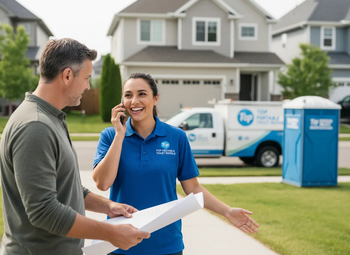 Short Term Porta Potty Rental Bartlett, NE FAQs